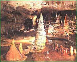 Demnovsk cave of Liberty