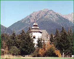 Open-air museum Pribylina