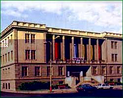 Liptov museum in Ruzomberok